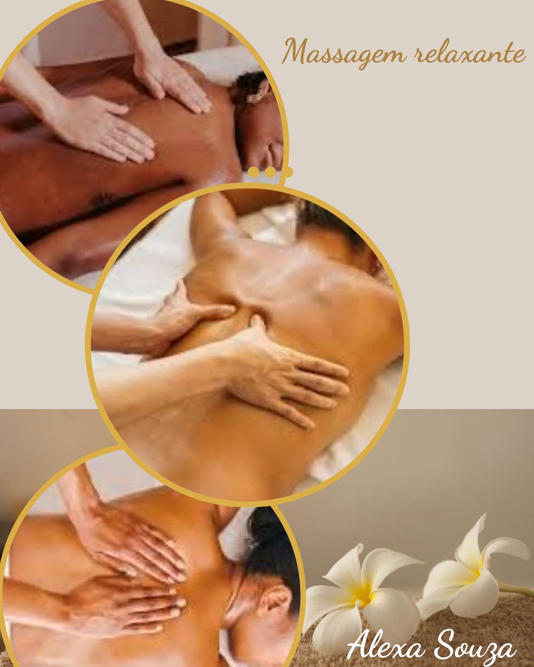 Massagem Relaxante