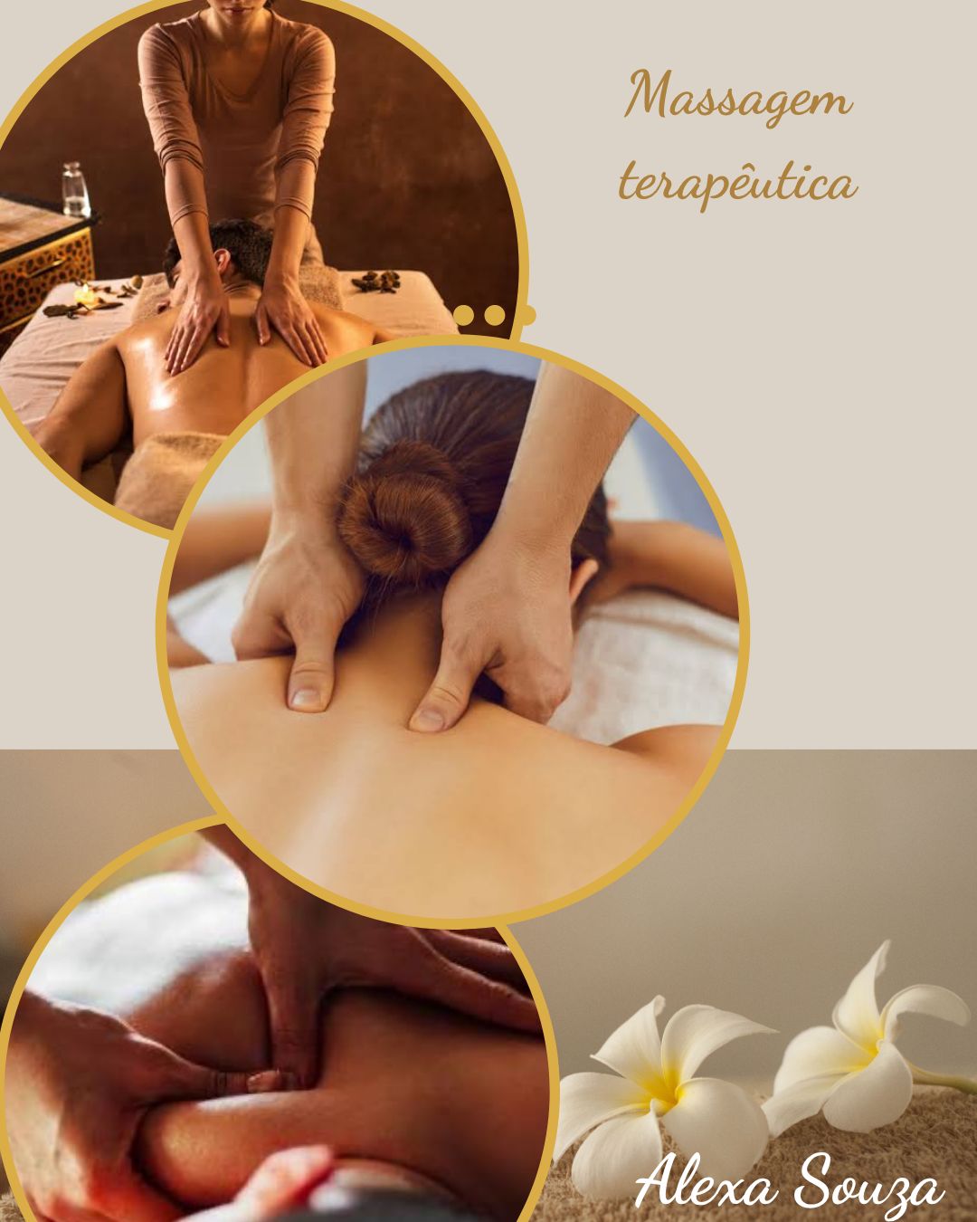 Massagem Terapêutica
